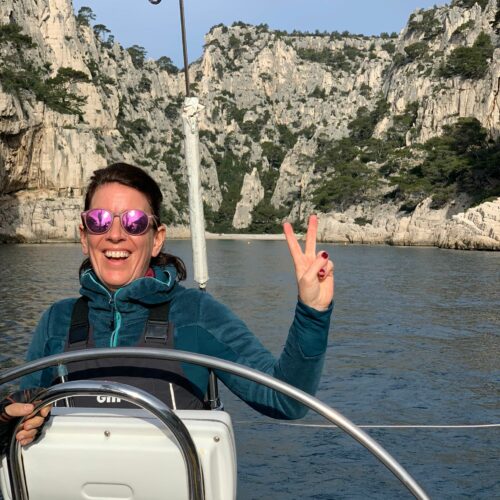 stage de voile au féminin