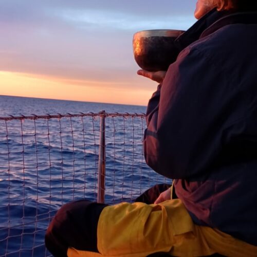 La Compagnie des Cétacées - navigation entre femmes entre Marseille et les Canaries