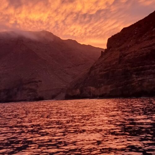 La Compagnie des Cétacées - navigation entre femmes entre Marseille et les Canaries