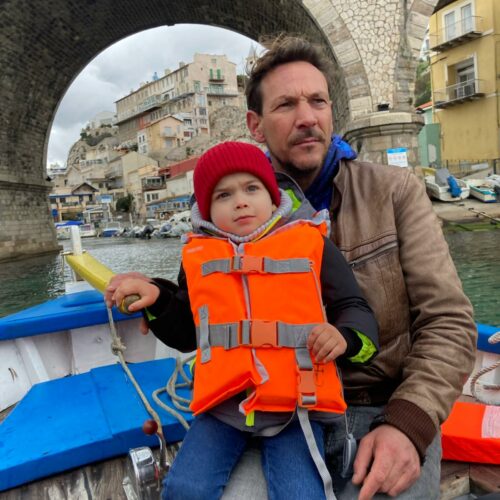 Découvrir Marseille depuis la mer pour les publics qui en sont éloignés : rencontres "Au bout la mer" avec Marseille capitale de la mer