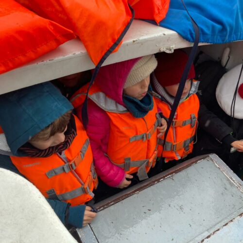 Découvrir Marseille depuis la mer pour les publics qui en sont éloignés : rencontres "Au bout la mer" avec Marseille capitale de la mer