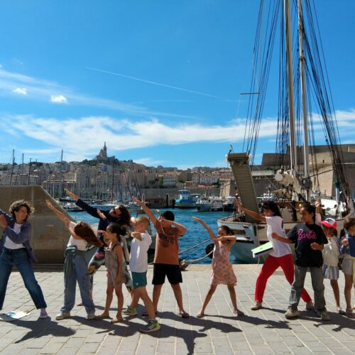 L'été marseillais avec Marseille capitale de la mer