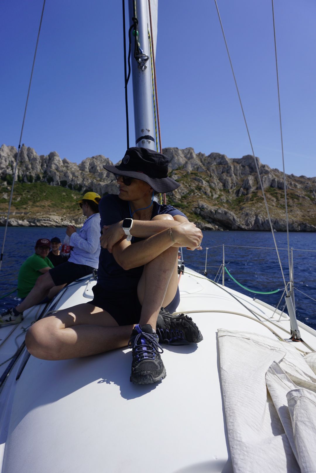 atelier coaching par la voile Marseille