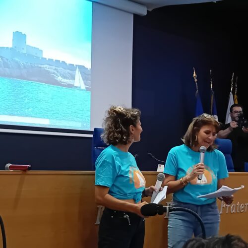 Régate des possibles, événement voile et recrutement innovant avec la Métropole d'Aix-Marseille Provence - Crédit Yohann Brandt