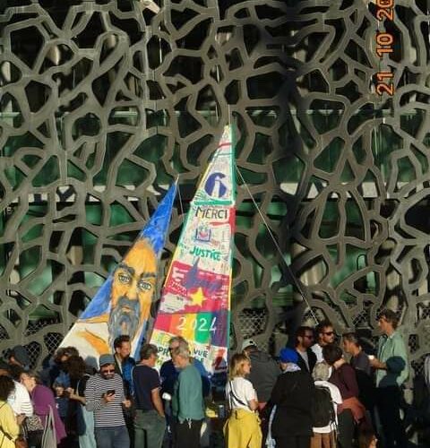 Découvrir Marseille depuis la mer pour les publics qui en sont éloignés : rencontres "Au bout la mer" avec Marseille capitale de la mer