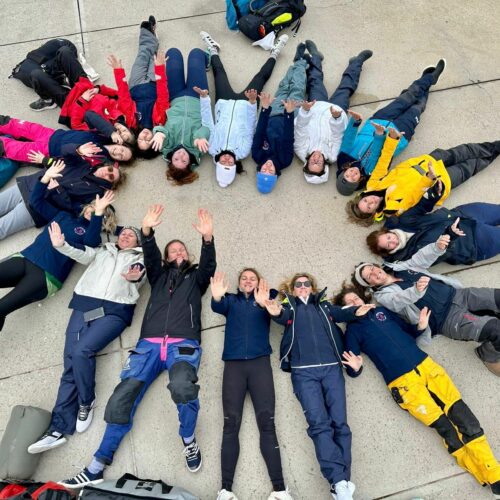 Aventure Guérir en mer - cycle de navigations au féminin - Marseille 2024