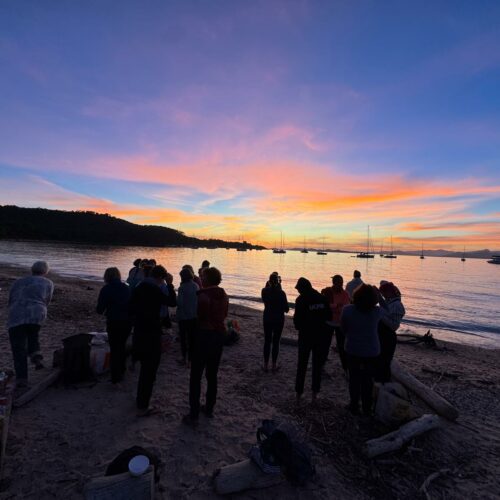 Odyssée des Marines programme de navigation au féminin en Méditerranée - Crédit photo Aymone G