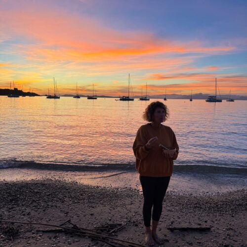 Odyssée des Marines programme de navigation au féminin en Méditerranée - Crédit photo Aymone G