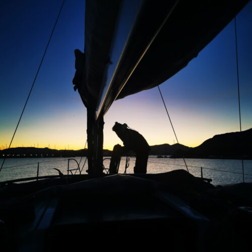 Programme Monter en puissance, formation de coaching et leadership par la voile, Marseille