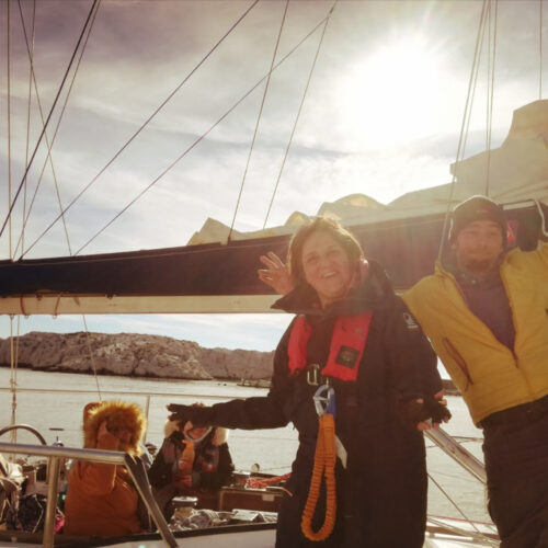 Découvrir Marseille depuis la mer pour les publics qui en sont éloignés : rencontres "Au bout la mer" avec Marseille capitale de la mer