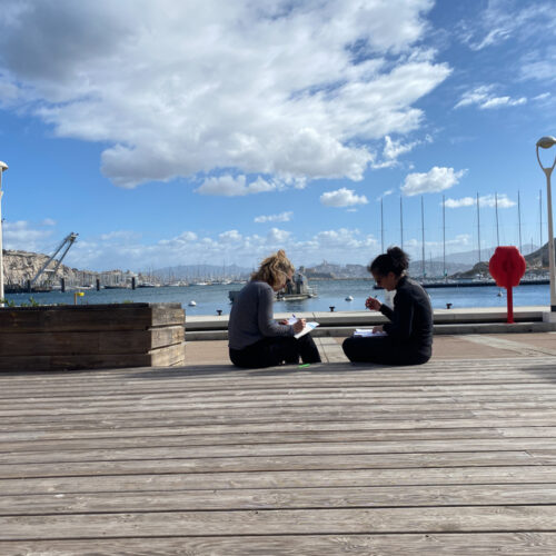 Programme Monter en puissance, formation de coaching et leadership par la voile, Marseille