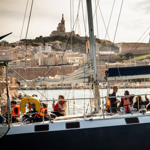 S'immerger dans la culture de la mer et des marseillais : rencontres de l'Eté Marseillais avec Marseille capitale de la mer