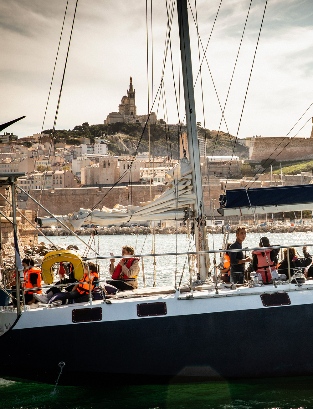 S'immerger dans la culture de la mer et des marseillais : rencontres de l'Eté Marseillais avec Marseille capitale de la mer