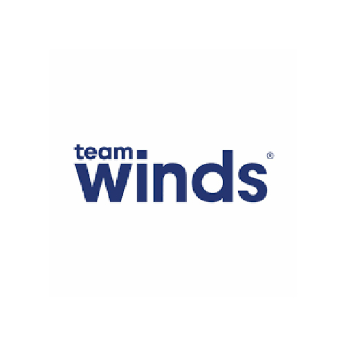 Team winds logo