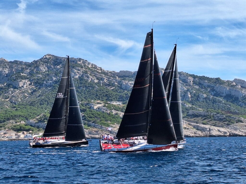 Juris cup avec On fait de la voile - teambuilding et régate d'entreprise