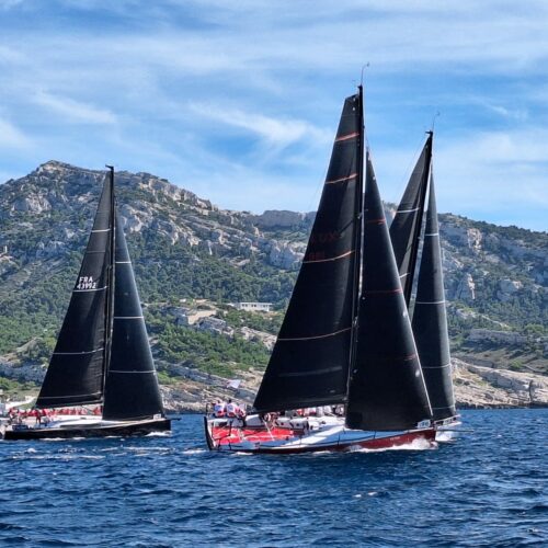 Juris cup avec On fait de la voile - teambuilding et régate d'entreprise