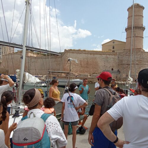 L'été marseillais avec Marseille capitale de la mer