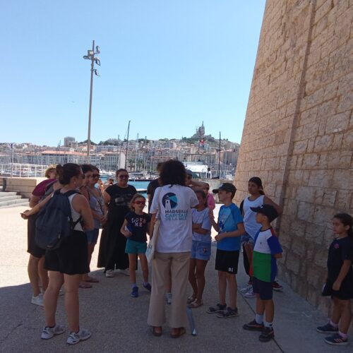 L'été marseillais avec Marseille capitale de la mer