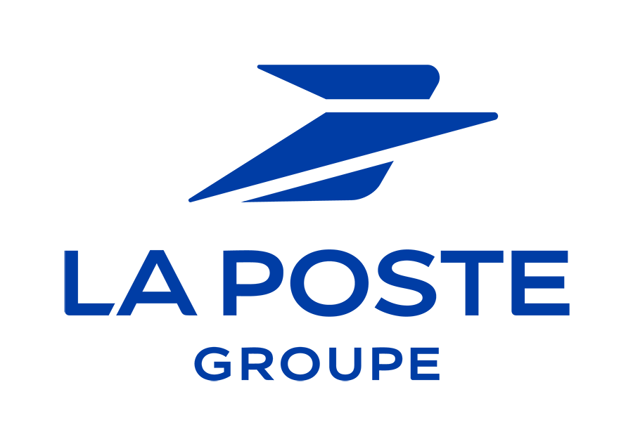 logo la poste groupe