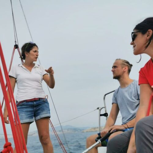 Imaginer la concertation citoyenne de demain en pleine nature : le séminaire expérientiel de l'équipe de Eclectic expérience