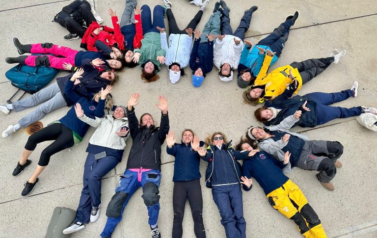 Aventure Guérir en mer - cycle de navigations au féminin - Marseille 2024